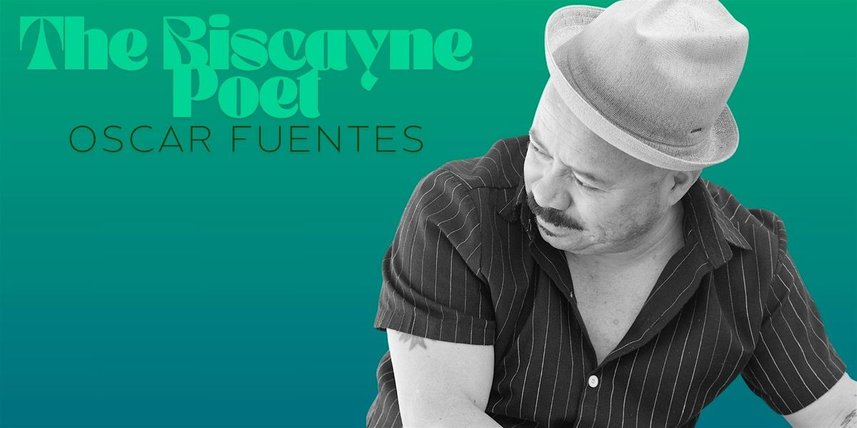 Evening with the Biscayne Poet at Coconut Grove!, 21 August | Event in Coconut Grove | AllEvents