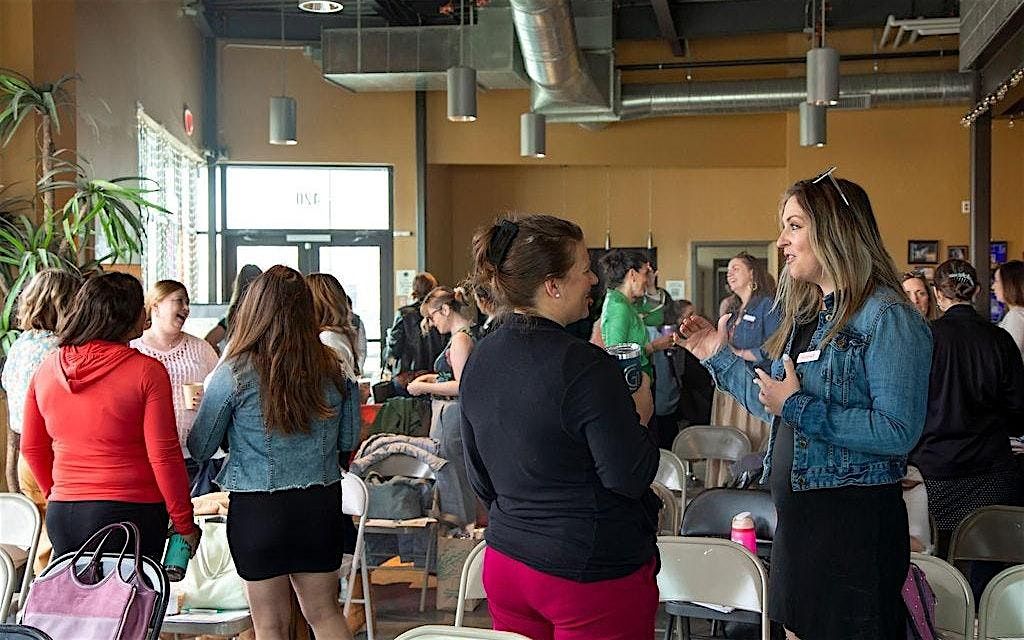 Moms in Business Networking, 19 August | Event in Lafayette | AllEvents