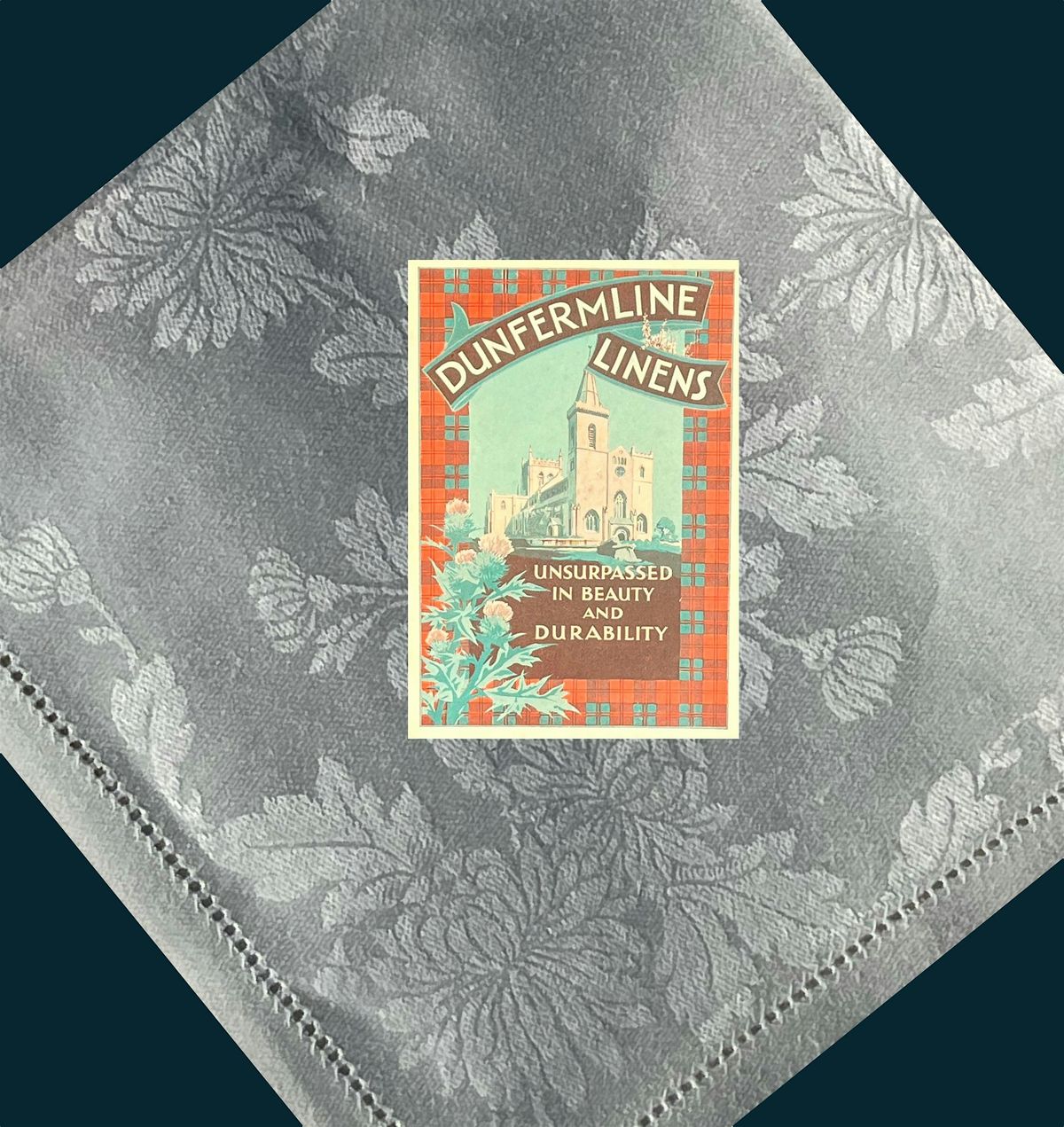 Tangled Threads - stories of 7 linen makers buried in Dunfermline, 21 June | Event in Dunfermline | AllEvents
