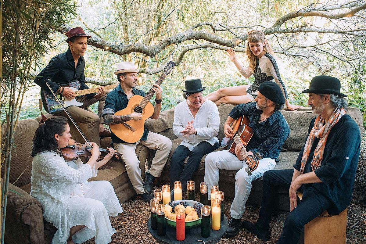 Los Nadies Private Album Release Party - Presented by El Cerrito Records, 23 August | Event in Berkeley | AllEvents