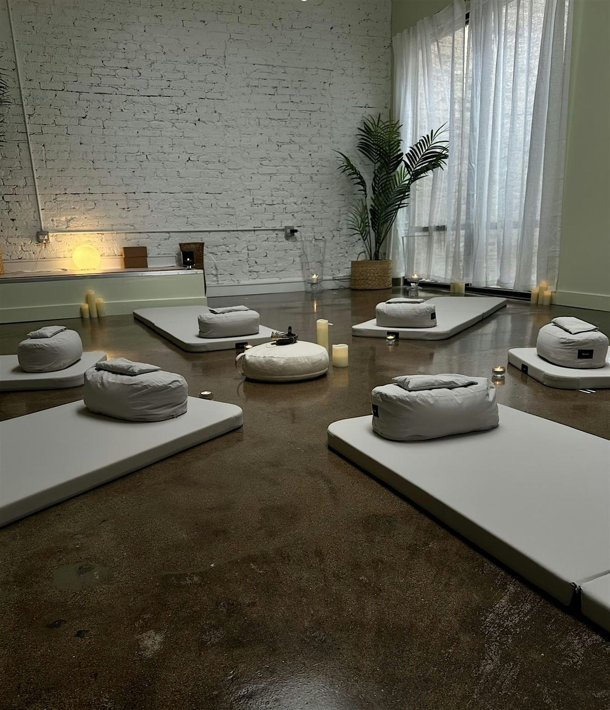 L U C I D: a breathwork retreat | presented by THE SUNROOM, 15 November | Event in Chicago | AllEvents