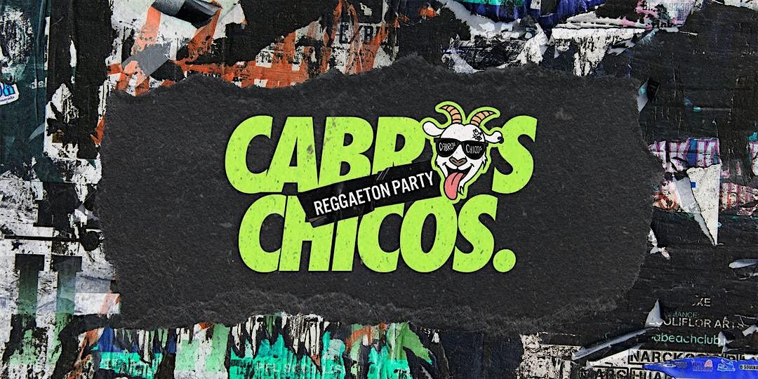 Cabros Chicos - The #1 Latin & Reggaeton Dance Party in NYC - 18+, 30 January | Event in New York City