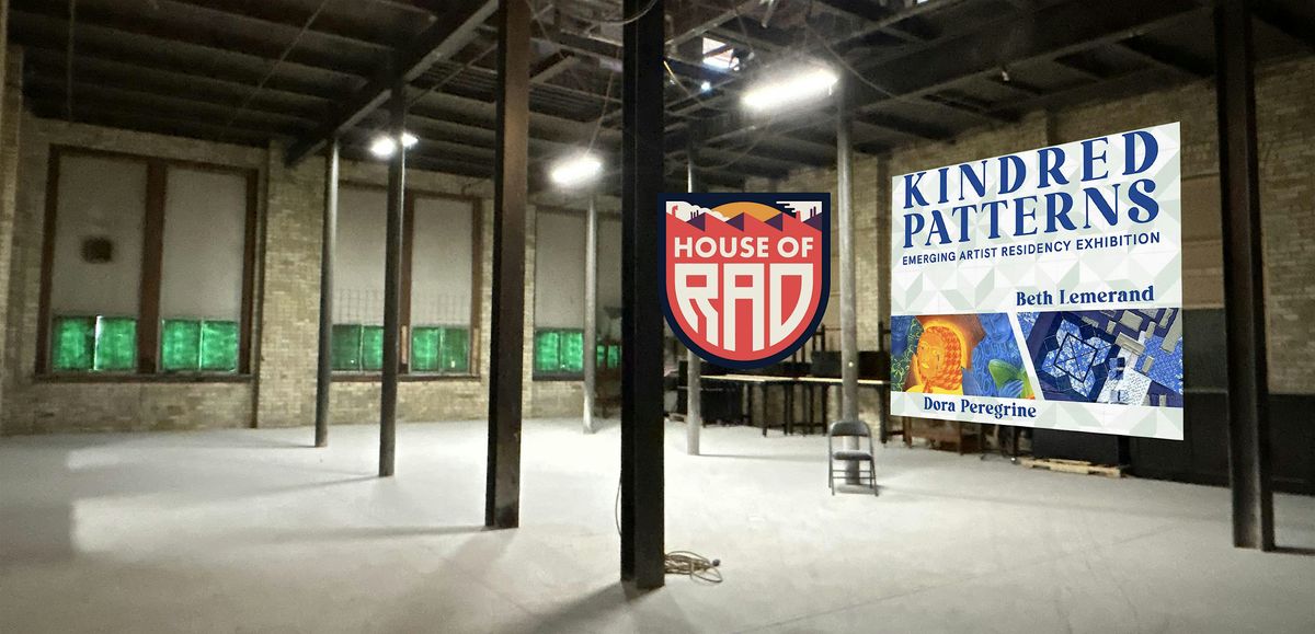 Behind the Build: Gallery Day Brunch & "Kindred Patterns", 18 October | Event in Milwaukee | AllEvents