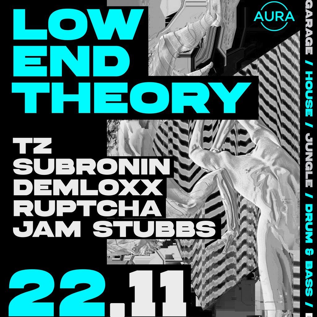 Low End Theory, 22 November | Event in Carlisle | AllEvents