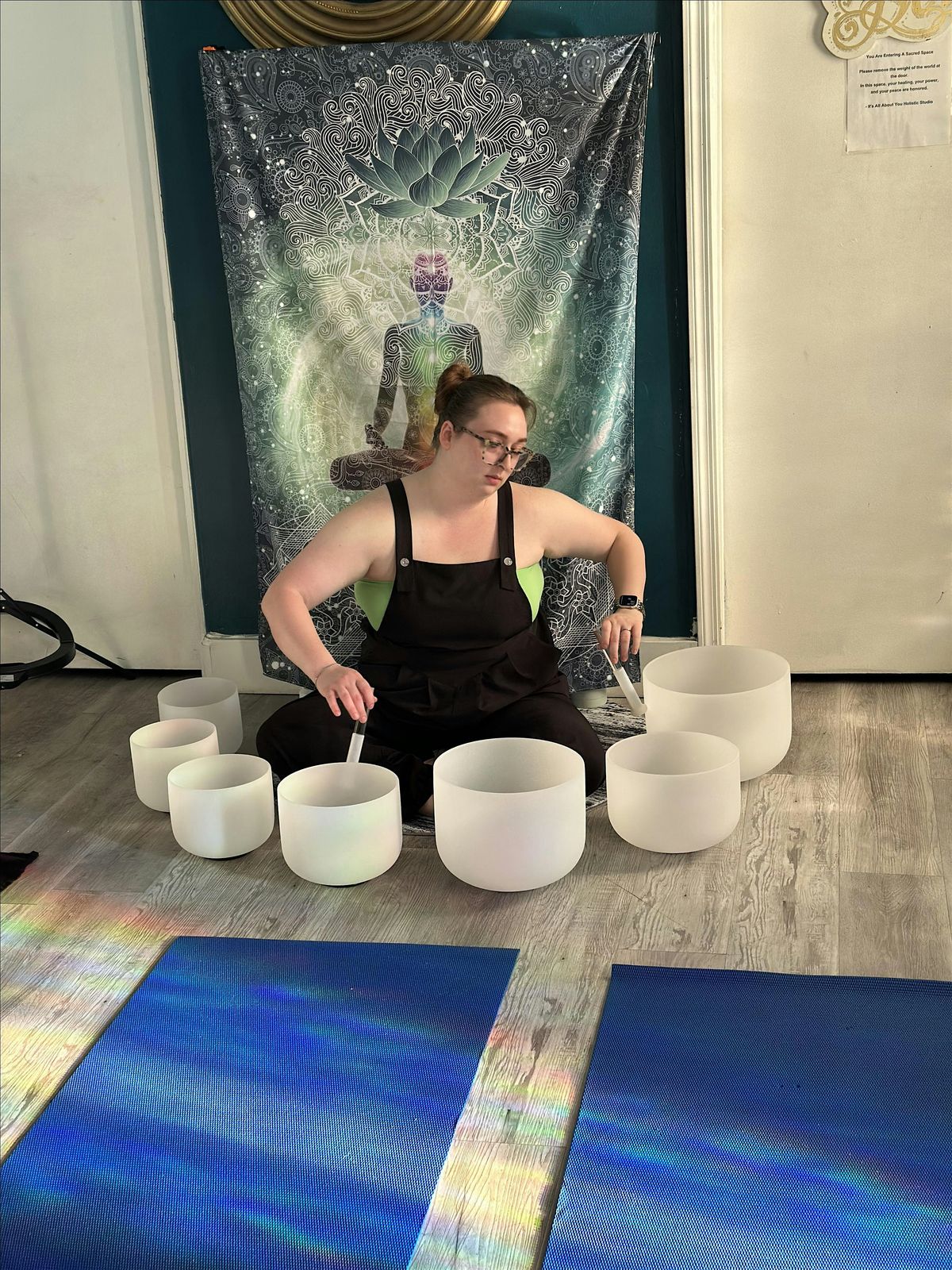 First Fridays Sound Healing - w/ Katie M., 1 August | Event in Phoenix | AllEvents