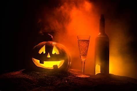 Spooky Sipps, 15 October | Event in Oxford | AllEvents