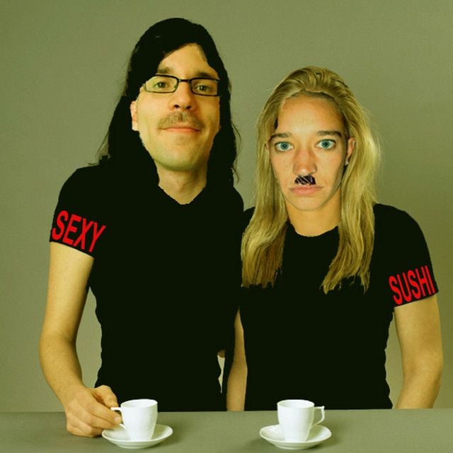 Sexy Sushi
