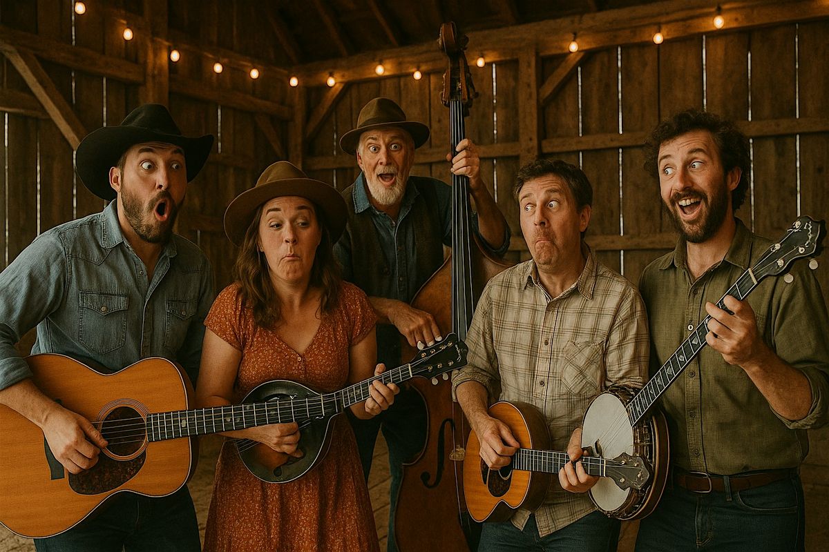 Cornbread, Music & Comedy- A Country Evening at Copper and Stow, 23 August | Event in Jacksonville | AllEvents