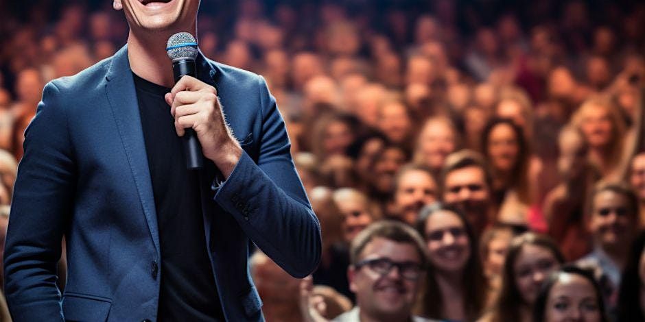 Laugh and Gas: May the 4th be with you comedy show, 4 June | Event in Houston | AllEvents