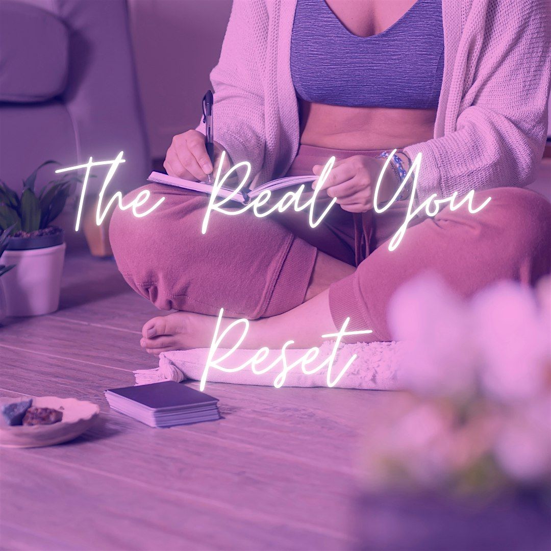 The Real You Reset with Heidi Wells, 12 October | Event in Austin | AllEvents