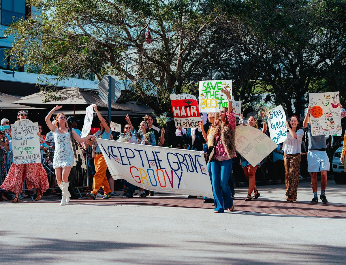King Mango Strut Poster & Theme Unveiling with Suenalo!, 3 October | Event in Miami | AllEvents