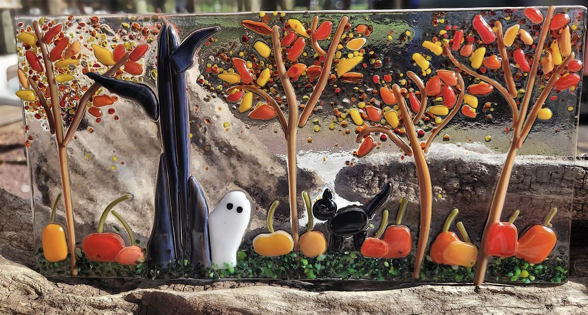 Ghostly Encounters Fused Glass Class, 18 September | Event in Suffolk | AllEvents