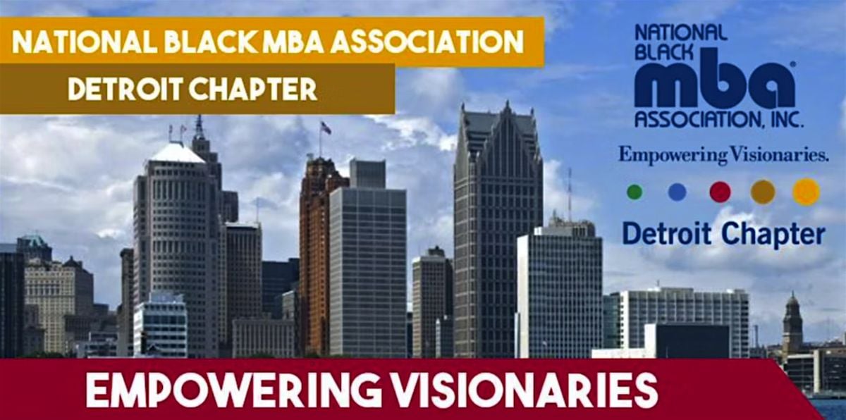 NBMBAA Detroit: Join Our Personal Branding Event, 28 August | Event in Troy | AllEvents