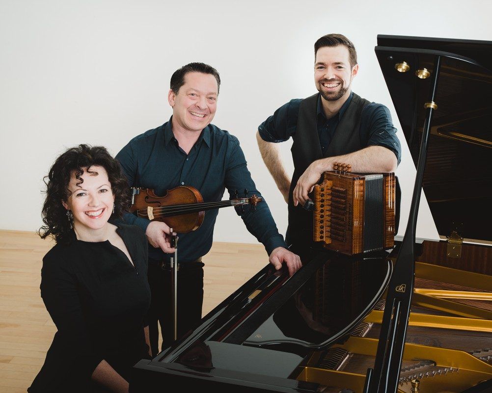 Cecilia at The Jay and Linda Grunin Center for the Arts, 18 October | Event in Toms River | AllEvents