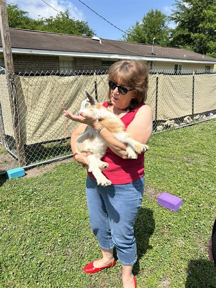 Picnic with the Goats - Barn Fundraiser Fun Day, 8 June | Event in Pearl River | AllEvents