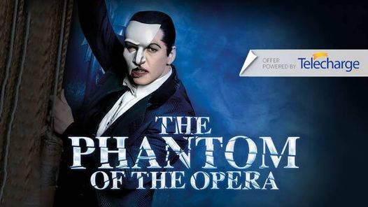 2022 Phantom Of The Opera Christmas Poster The Phantom Of The Opera, New York, New York, March 14 2022 | Allevents.in