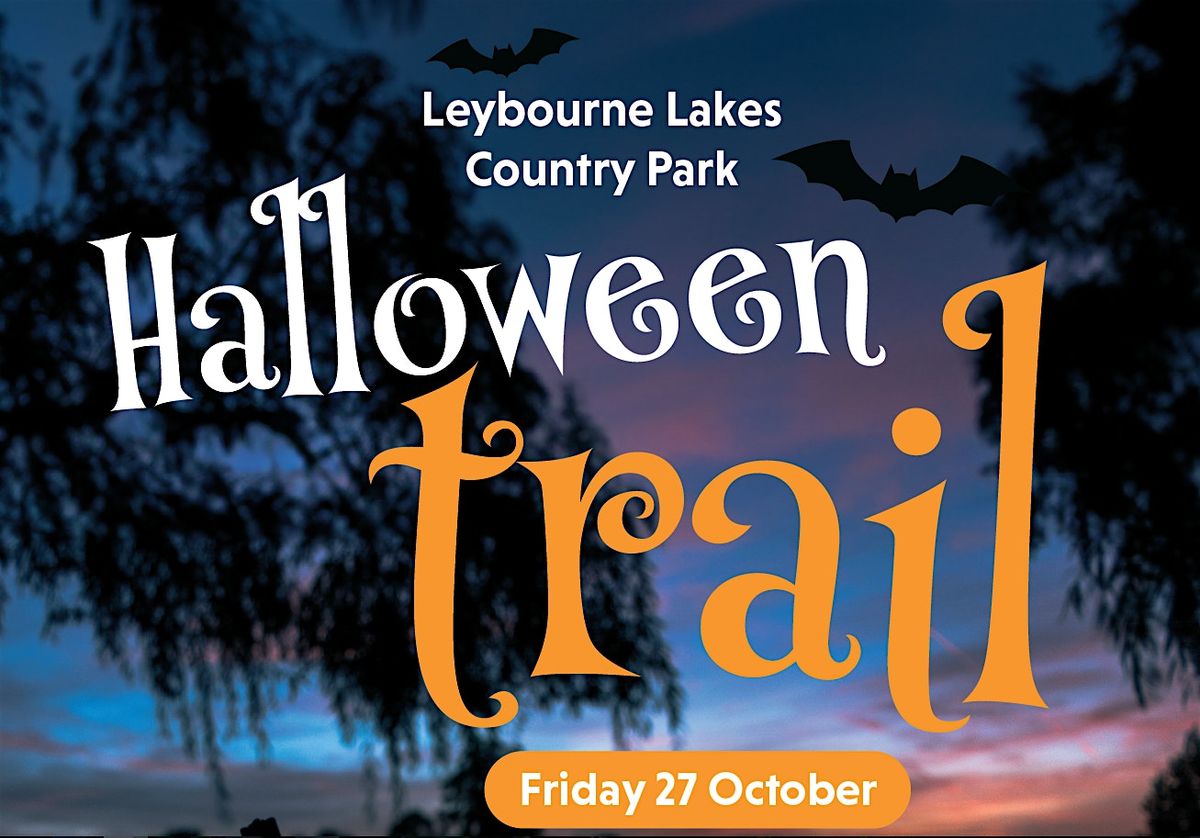 Leybourne Lakes Halloween Trail 24 October, 24 October | Event in Snodland | AllEvents