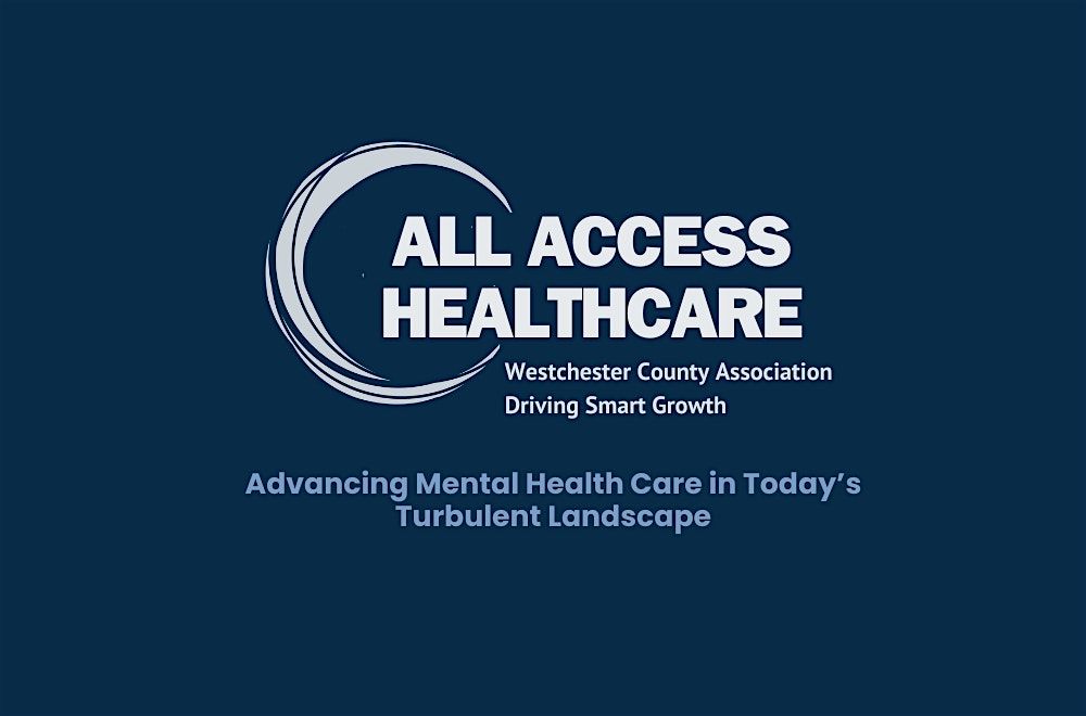 All Access Healthcare, 6 August | Event in White Plains | AllEvents
