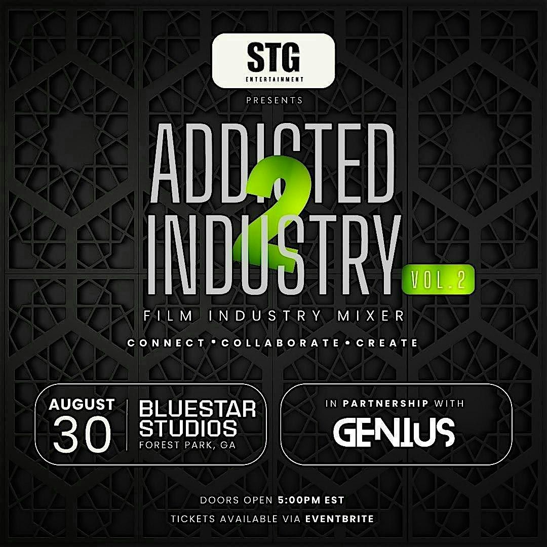 Addicted 2 Industry: Vol 2, 30 August | Event in Forest Park | AllEvents