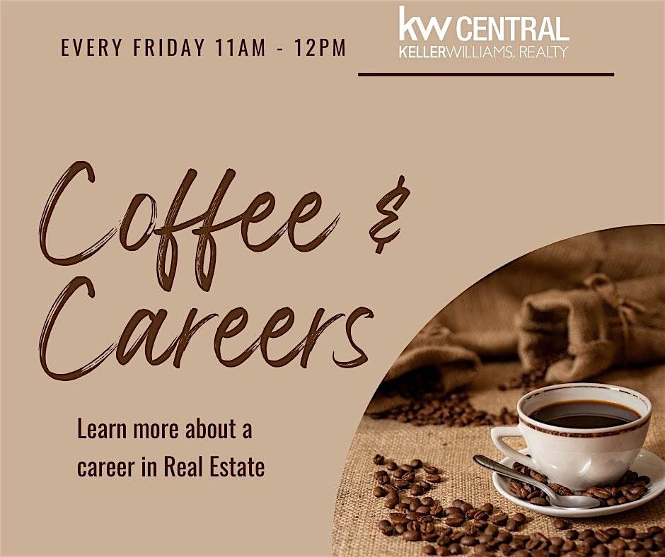 Coffee & Careers | Event in Richardson | AllEvents