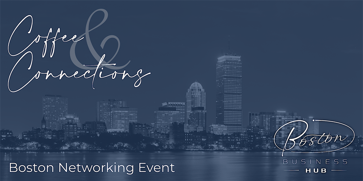 Coffee and Connections, 11 December | Event in Boston | AllEvents
