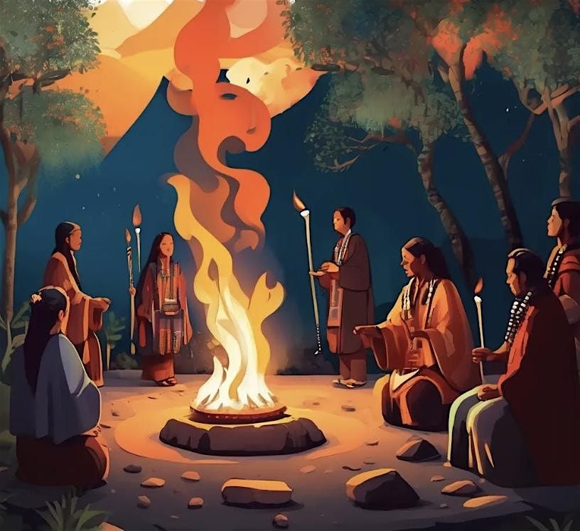 Inner Child - Shamanic Journey and Fire Ceremony, 12 October | Event in Kent | AllEvents