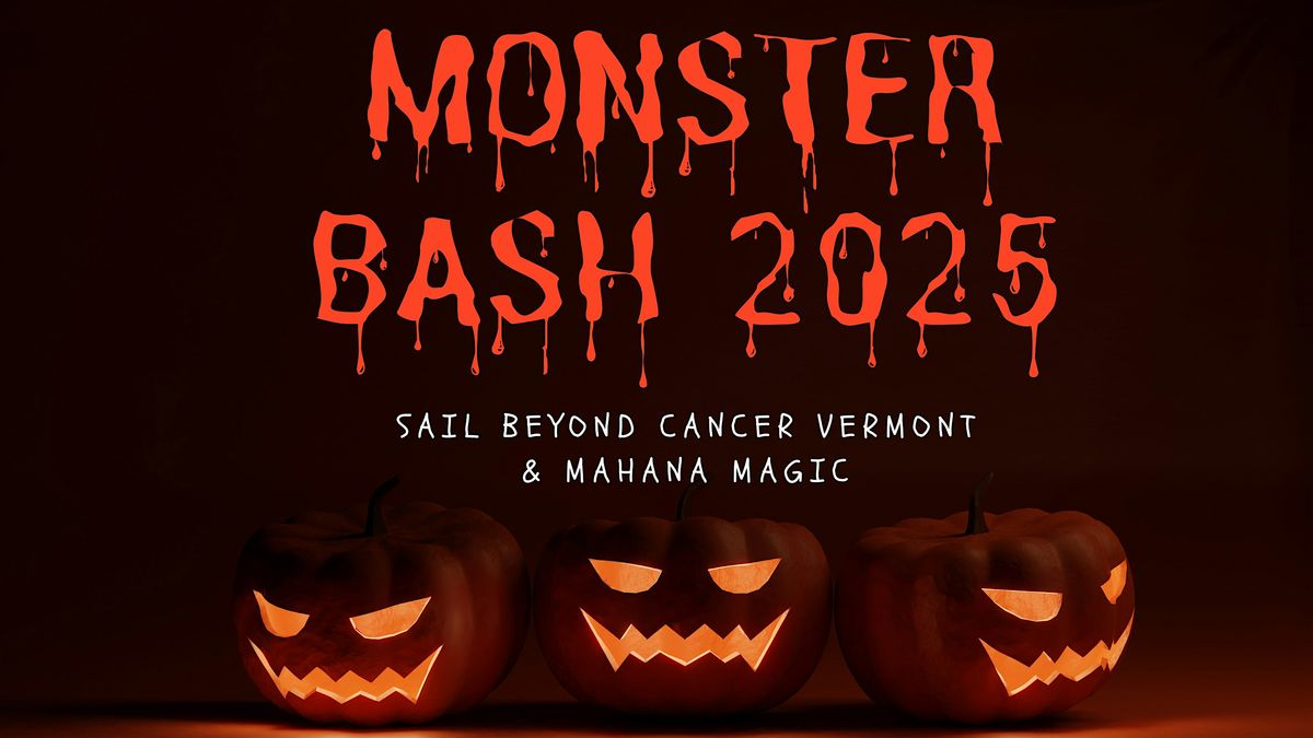 Monster Bash 2025, 24 October | Event in Charlotte | AllEvents