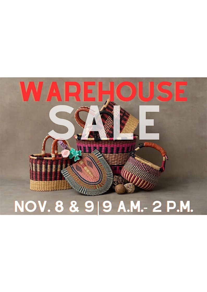 Ten By Three Annual Warehouse Sale, 8 November | Event in St. Louis | AllEvents