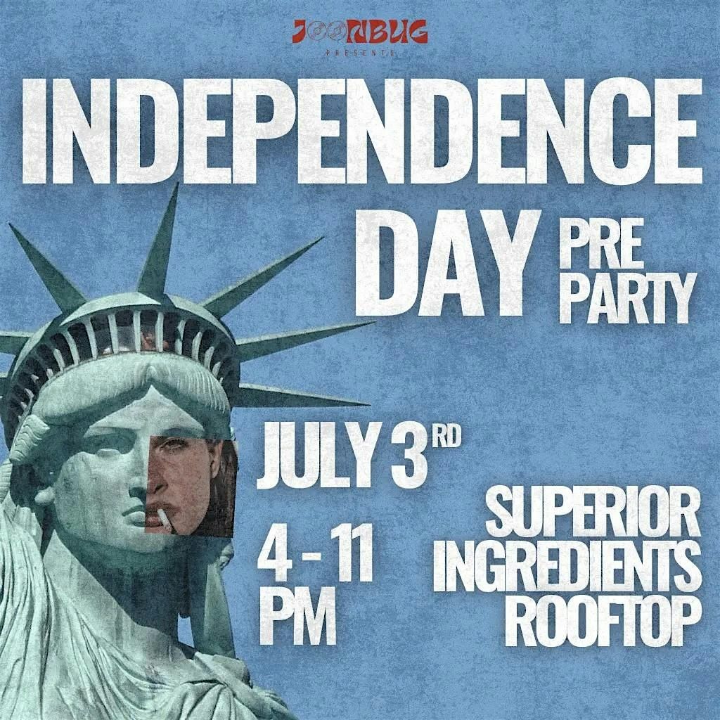 Superior Ingredients Rooftop July 4th Party, 4 July | Event in Brooklyn | AllEvents