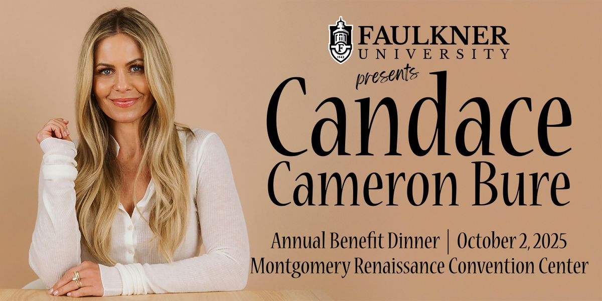 Faulkner University Benefit Dinner, 2 October | Event in Montgomery | AllEvents