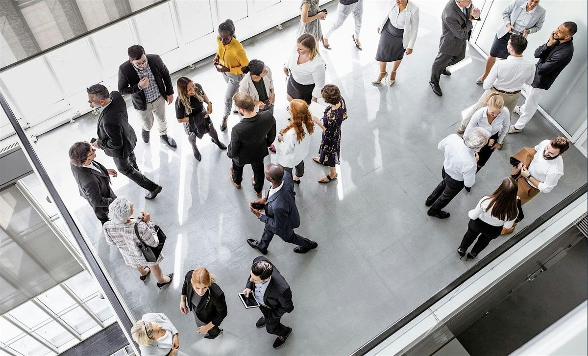 Impulse & Netzwerken - Mehr Kunden durch KI-Automatisierung, 27 June | Event in Bonn | AllEvents
