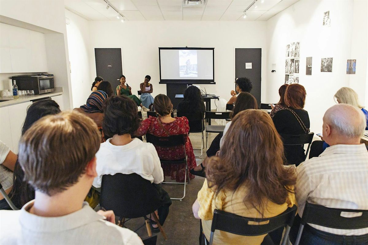 2025 WOPHA Artists-in-Residence Open Studios & Conversation | Event in Miami | AllEvents