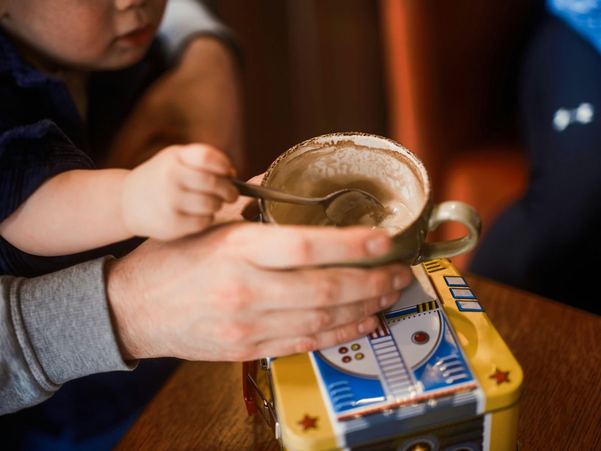 Baby and Toddler Café | Event in Leicester | AllEvents