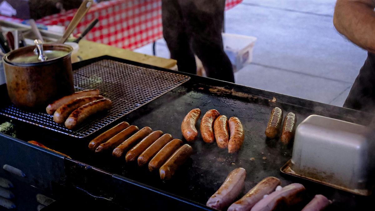 SMOKED: A Cigar & Sausage Pop Up (Midlothian), 7 June | Event in Midlothian | AllEvents