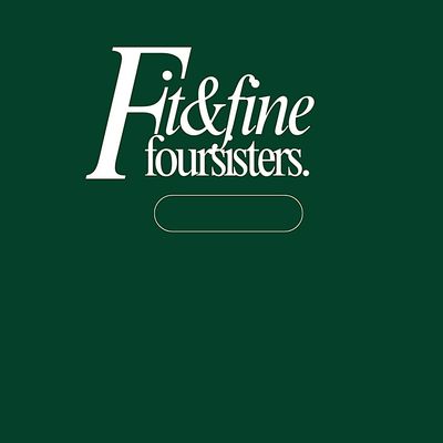 Fit&Fine Foursisters logo
