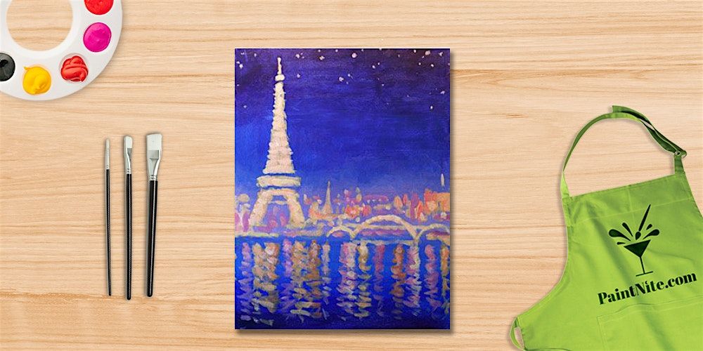 Paint Nite Brand Creative Events, 5 June | Event in Markham | AllEvents