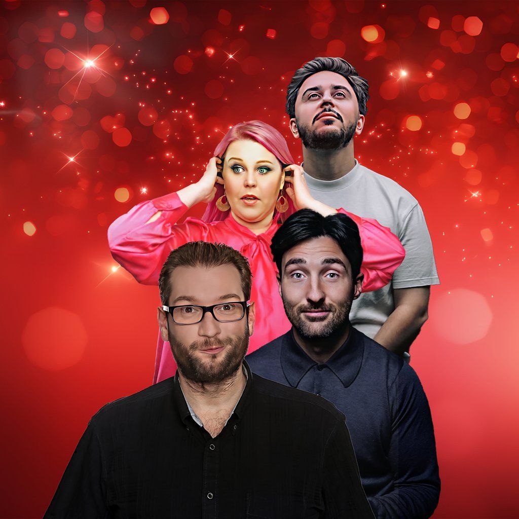 Laughing Out Loud : Christmas Special Leicester, 18 December | Event in Leicester | AllEvents