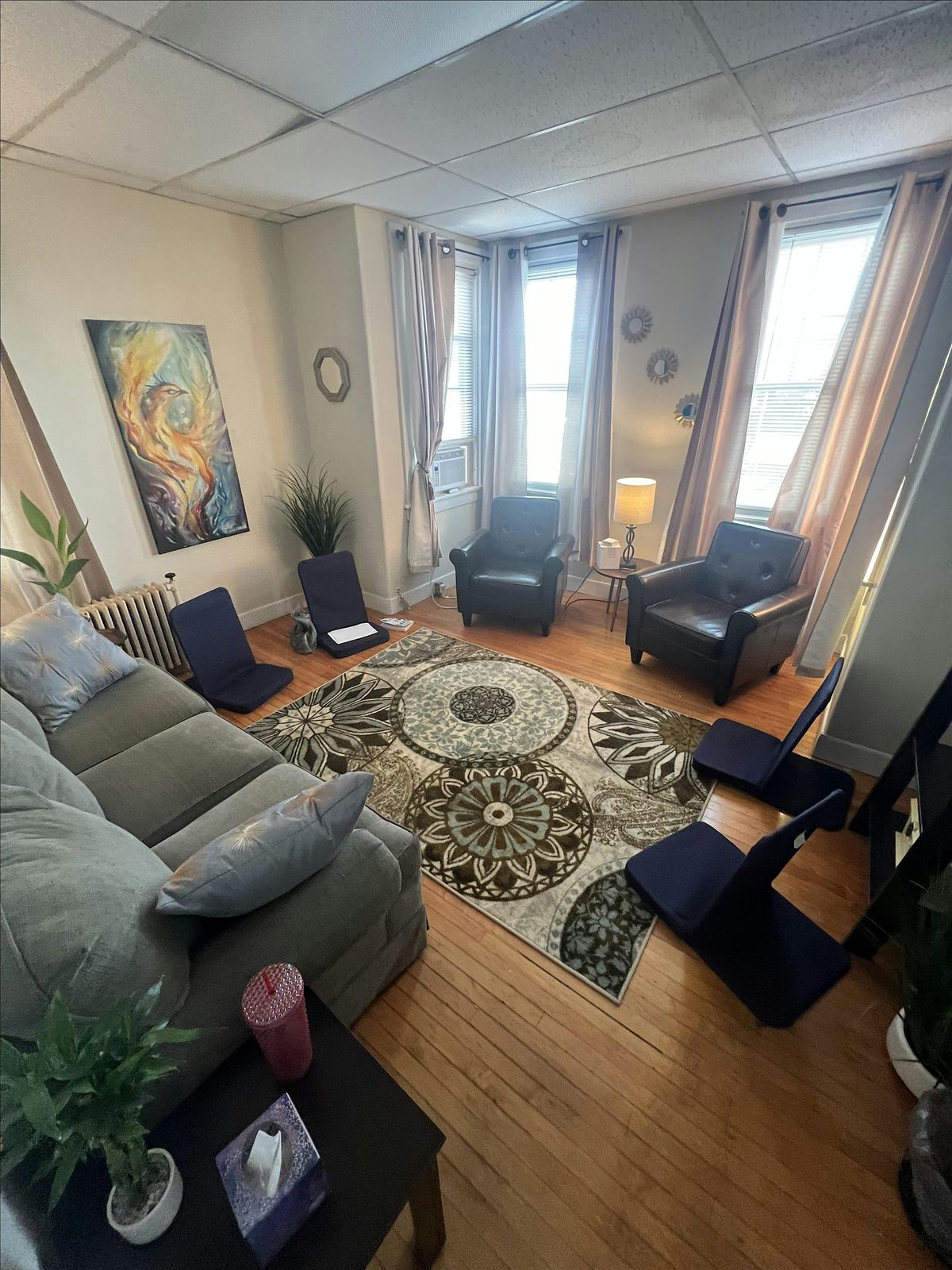 New Moon Group Reiki, 22 August | Event in Fall River | AllEvents