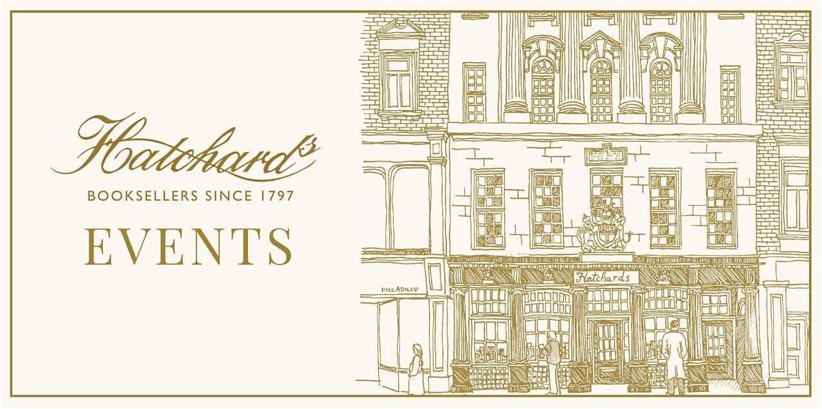 Winston and the Windsors with Andrew Morton - Hatchards Piccadilly, 8 October | Event in London | AllEvents