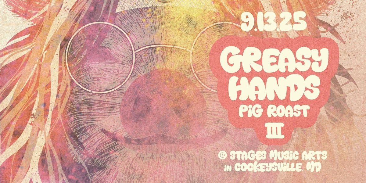 Greasy Hands Pig Roast, 13 September | Event in Cockeysville | AllEvents