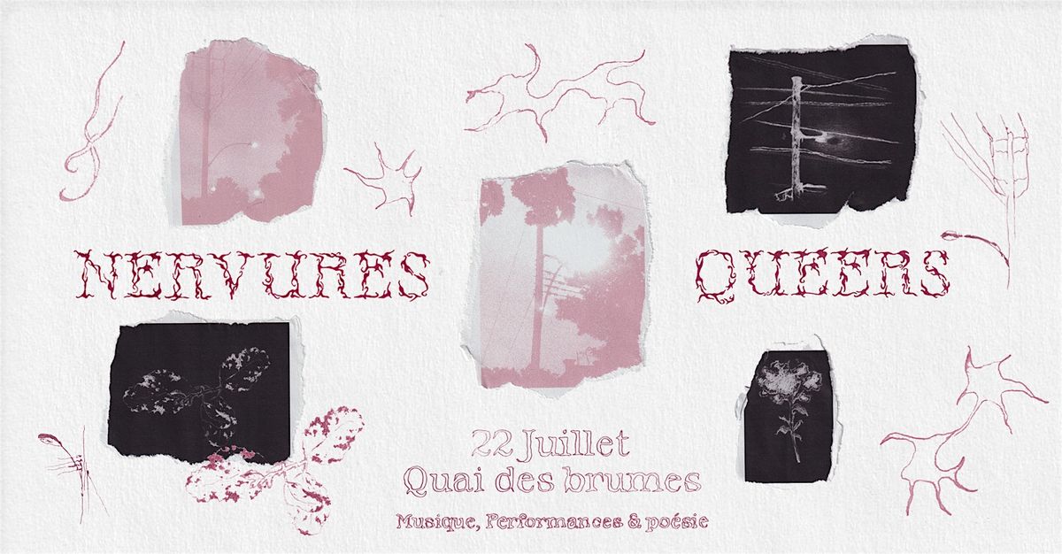 NERVURES QUEER III, 22 July | Event in Montréal | AllEvents