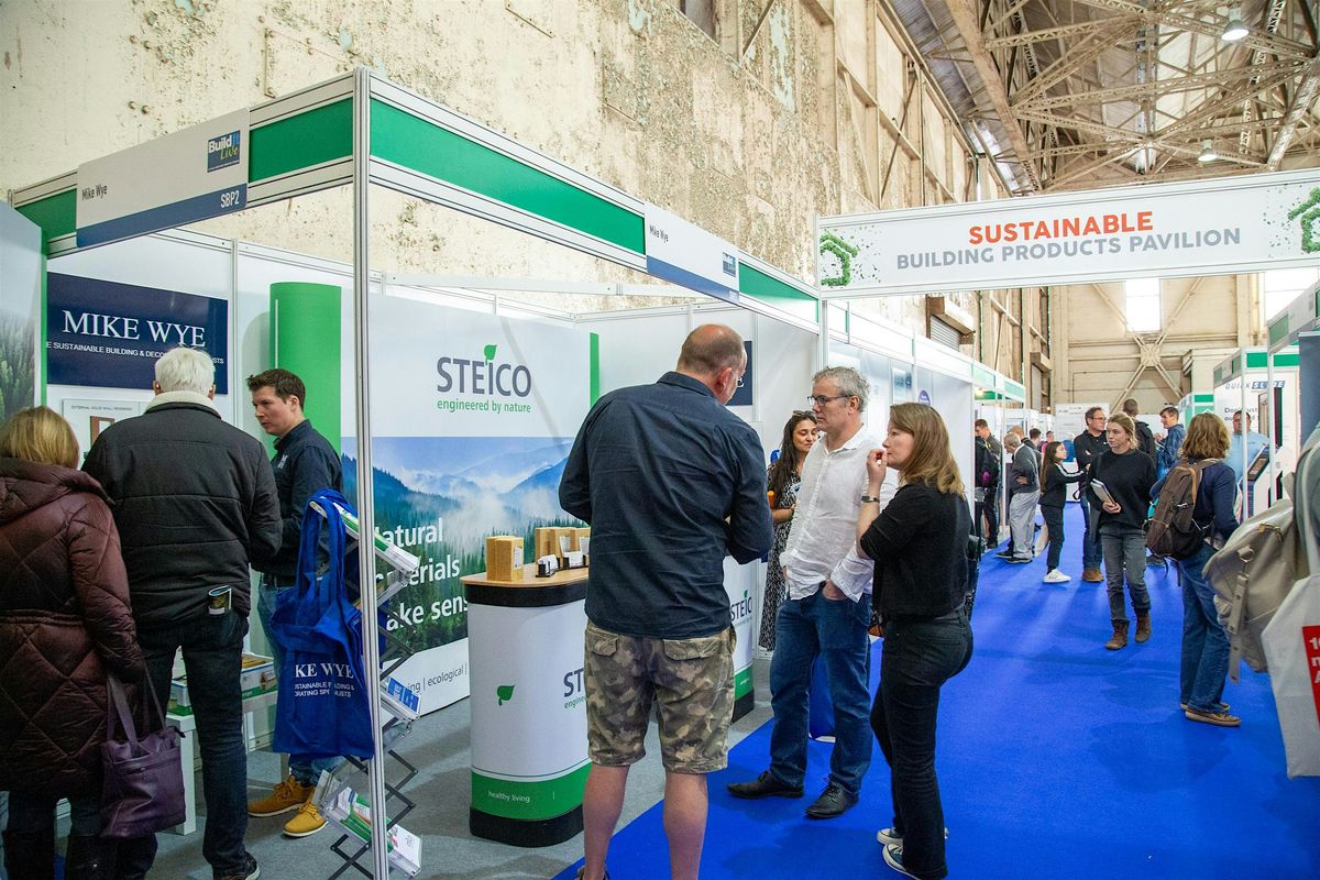 Build It Live South East 2026, 21 February | Event in Maidstone | AllEvents