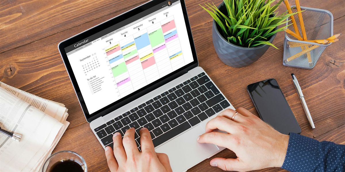 Time Management and Productivity for Entrepreneurs, 23 July | Online Event | AllEvents
