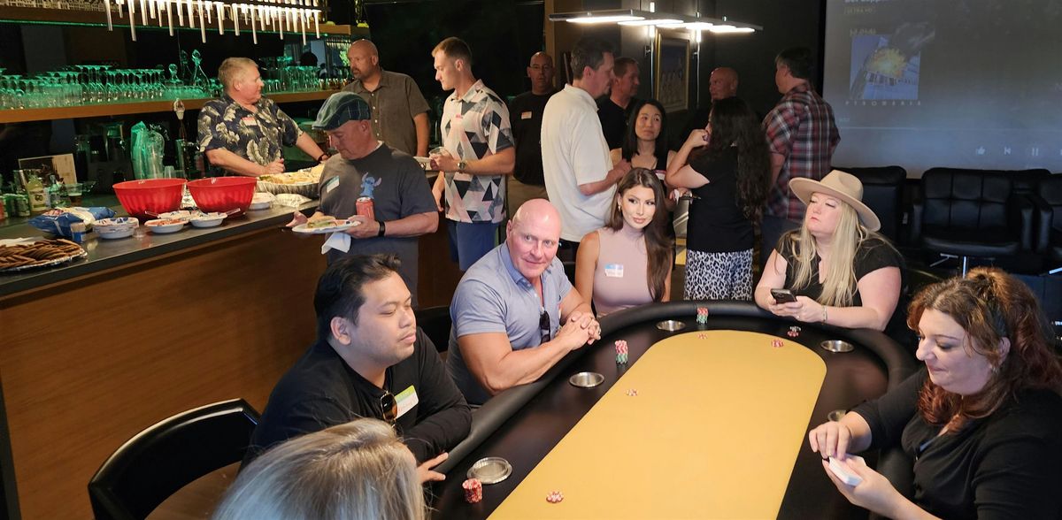 Annual Sac State SigEp Alumni Casino Night & Silent Auction, 10 May | Event in Sacramento | AllEvents