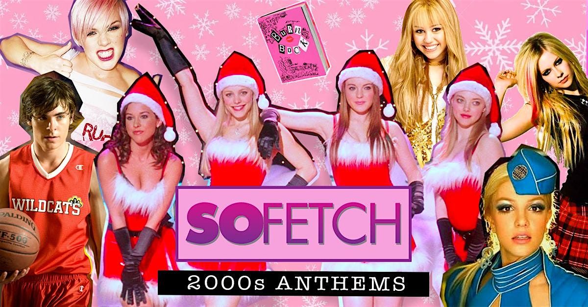 So Fetch - 2000s Party Xmas Special (Edinburgh), 6 December | Event in Edinburgh | AllEvents