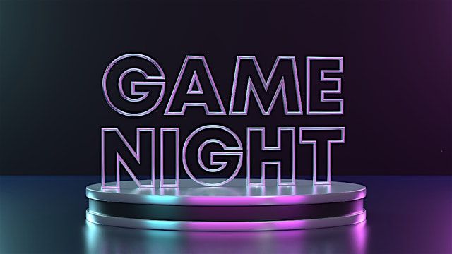 Community Game night, 16 August | Event in Provo | AllEvents