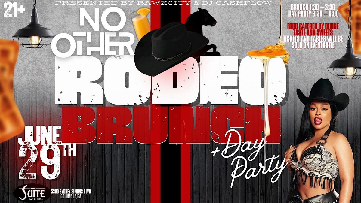 No Other Brunch: Rodeo Brunch 2025!, 29 June | Event in Columbus | AllEvents