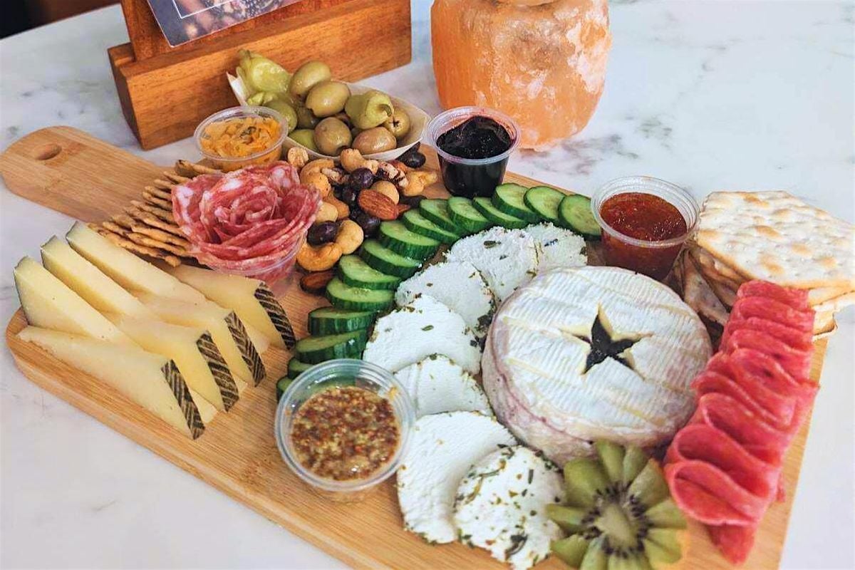 Charcuterie Board Building Workshop, 10 August | Event in Bedford | AllEvents