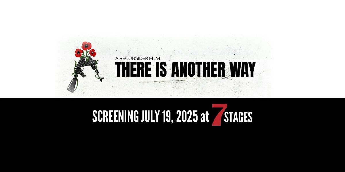 There is Another Way, 19 July | Event in Atlanta | AllEvents