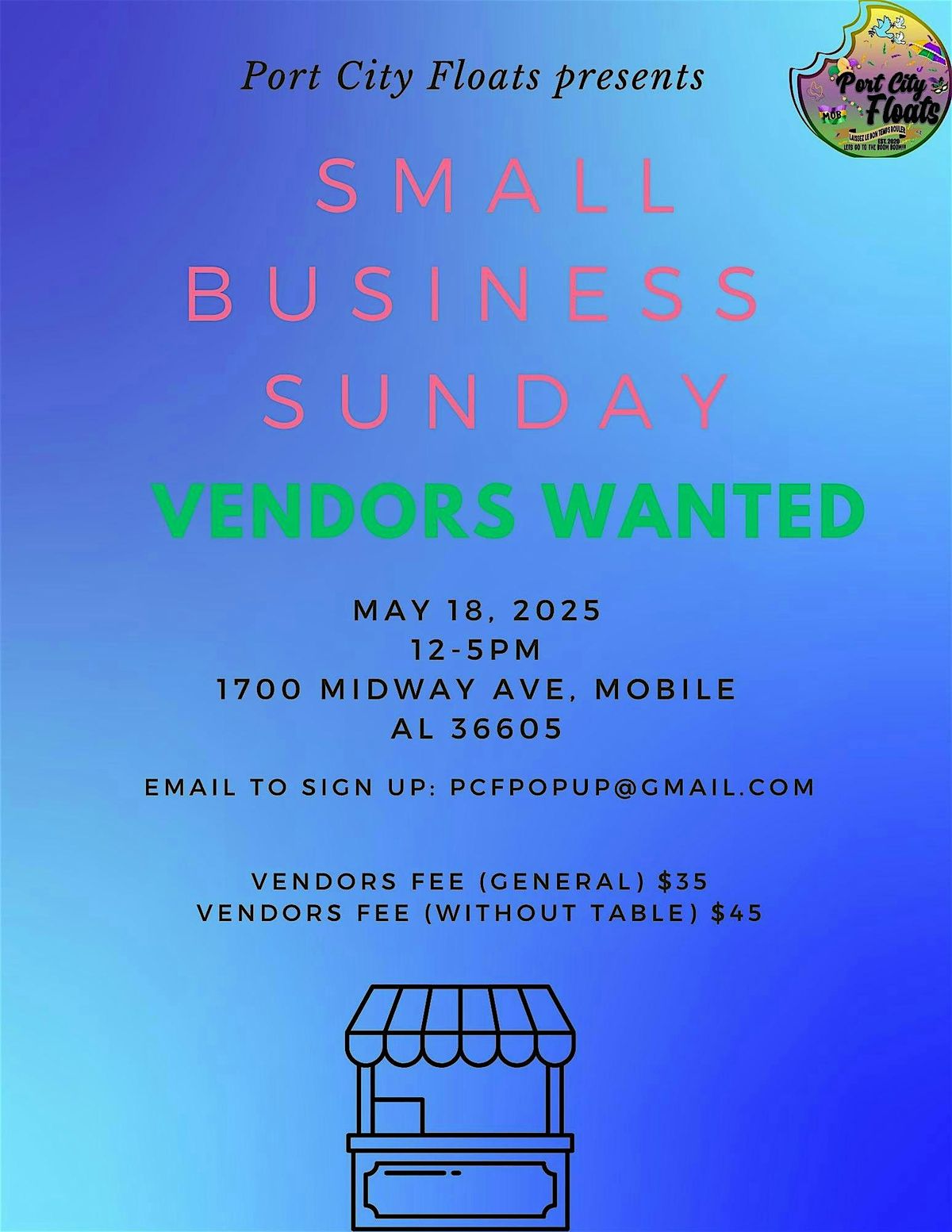 Small Business Sunday, 18 May | Event in Mobile | AllEvents